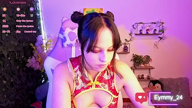 Eymmy 24 online show from 02-18-26, 01:56