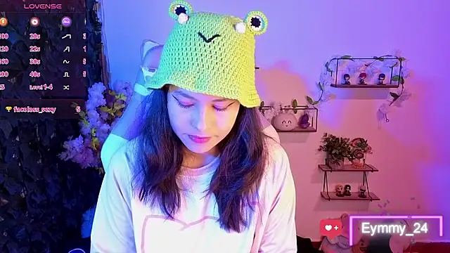 Eymmy 24 online show from 03-01-26, 12:56