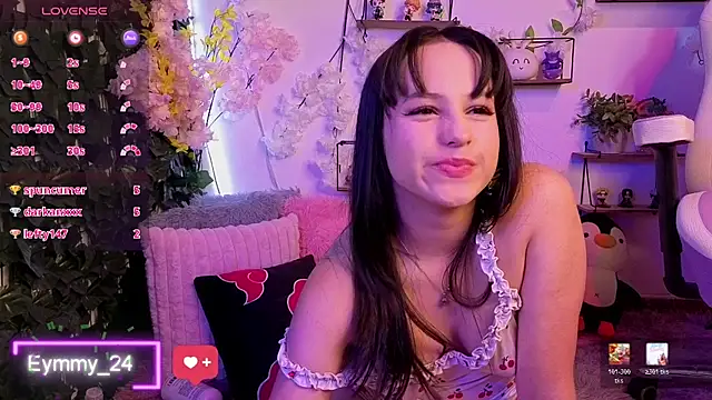 Eymmy 24 online show from 04-21-26, 02:51