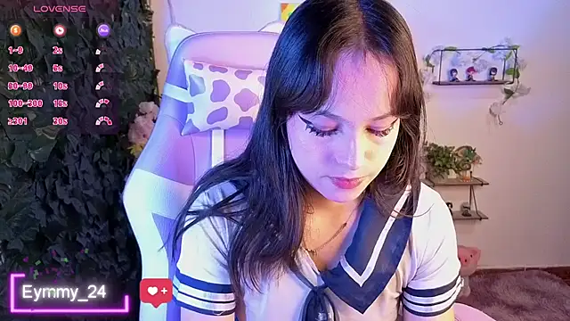 Eymmy 24 online show from 05-23-26, 01:44
