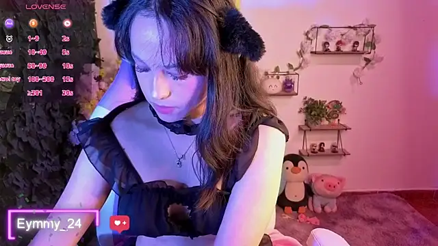 Eymmy 24 online show from 05-25-26, 01:44