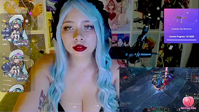 Lil-La online show from 11-30-25, 03:21