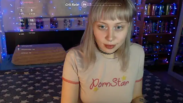 s1lvercherub online show from 03-17-26, 06:11