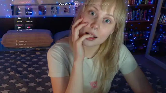 s1lvercherub online show from 04-17-26, 08:12