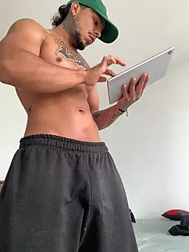 DeimonOficial online show from 10-27-25, 08:35