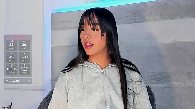 Aleja ruizz online show from 12-17-25, 07:47