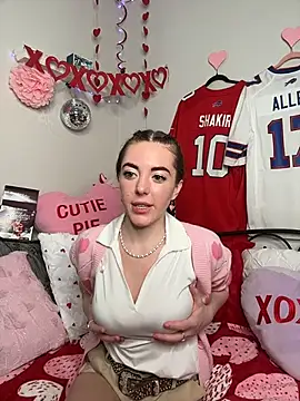 babygingerboo online show from 02-07-26, 05:55