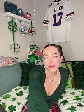 babygingerboo online show from 03-14-26, 03:01