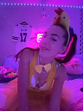 babygingerboo online show from 04-05-26, 12:30