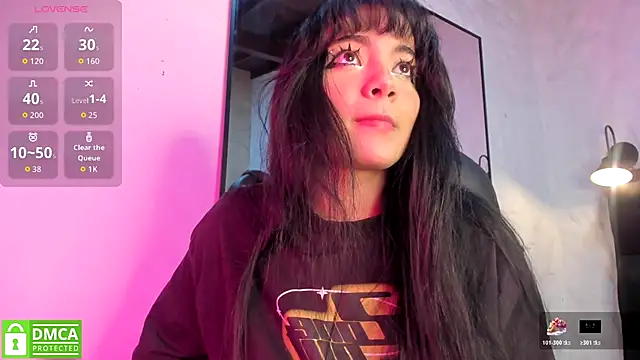 Darky Doll online show from 11-10-25, 08:08