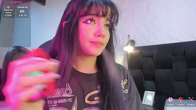 Darky Doll online show from 12-03-25, 08:18