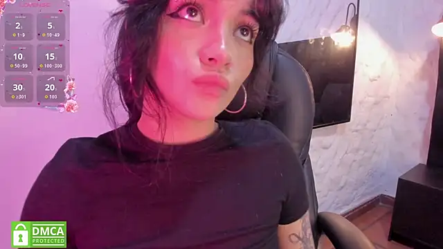 Darky Doll online show from 04-10-26, 12:38