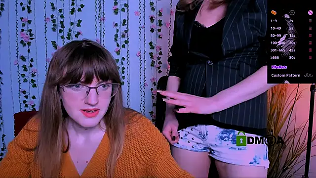 ava mystic  online show from 10-02-25, 07:32