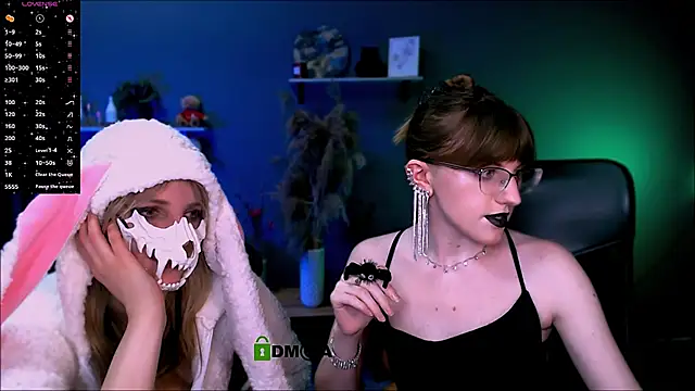 ava mystic  online show from 10-23-25, 07:12