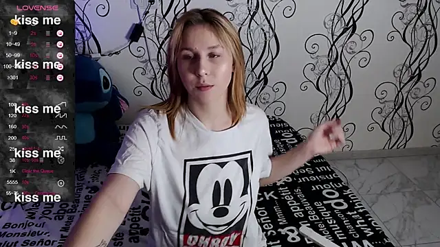 RoyAngela online show from 11-14-25, 01:54