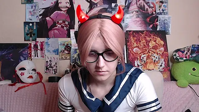 AliceChio online show from 12-02-25, 07:42