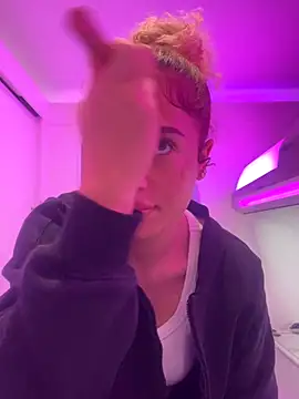 Aurorajadex online show from 11-03-25, 12:28