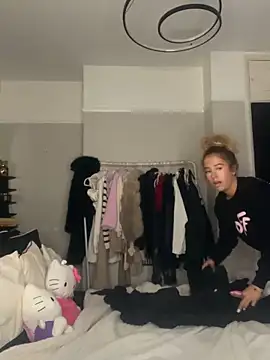 Aurorajadex online show from 11-06-25, 08:43