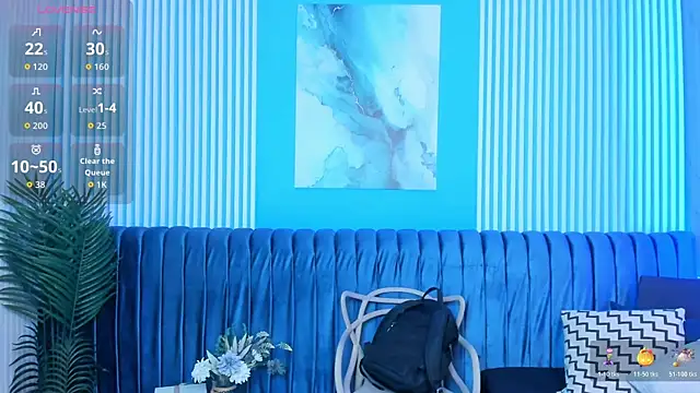 ariannaliss online show from 02-26-26, 12:04