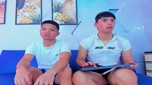 The boys at online show from 10-05-25, 06:06