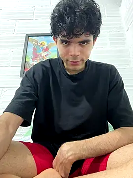 Axel-Mejia online show from 10-24-25, 02:30