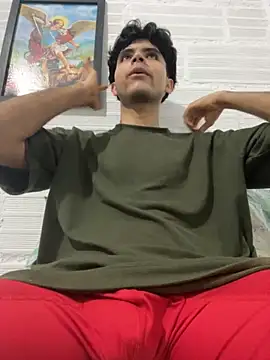 Axel-Mejia online show from 11-12-25, 03:07