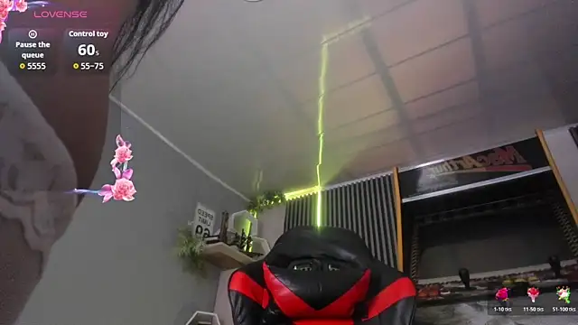 Jenie fire  online show from 12-15-25, 08:24