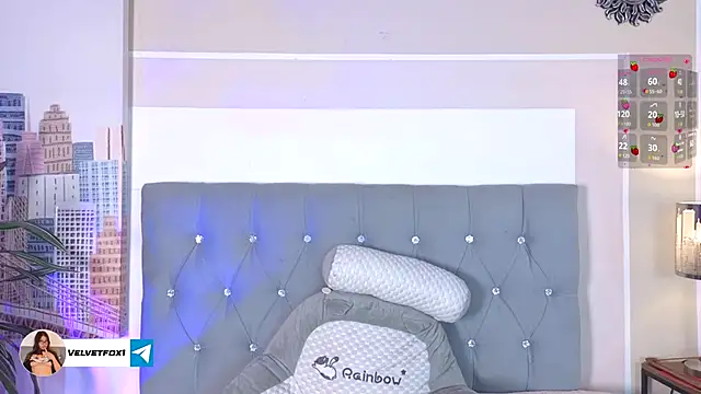 VelvetFox  online show from 11-25-25, 09:15