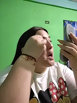 Snapshot of barbielamaravilla11 chatting on 09-13-25, 04:29 barbielamaravilla11 online show from 09-13-25, 04:29