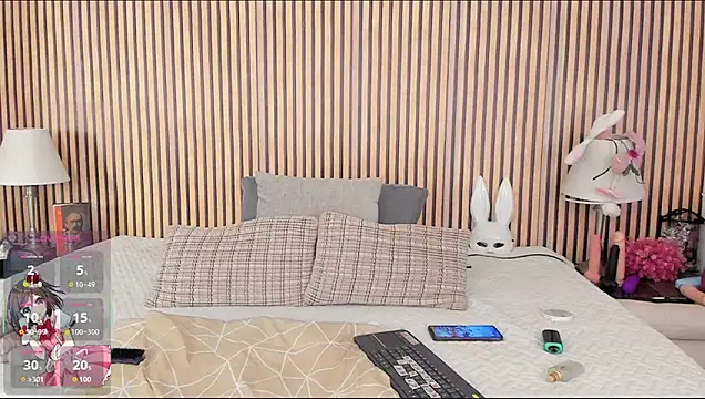 keeyla stone online show from 03-12-26, 10:05