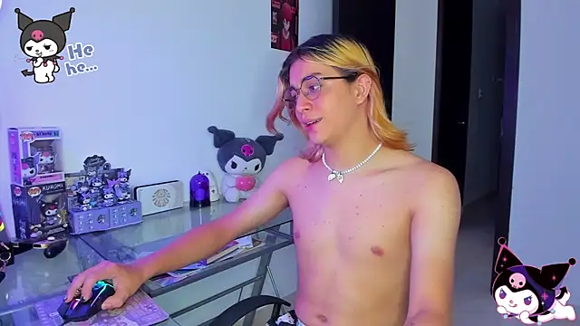 KeitaMoon online show from 10-17-25, 09:28