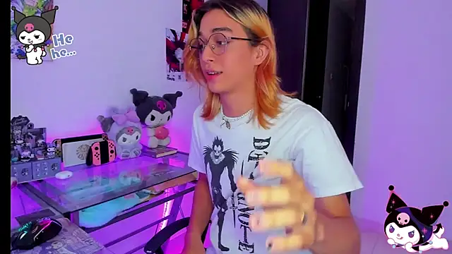 KeitaMoon online show from 11-10-25, 07:57