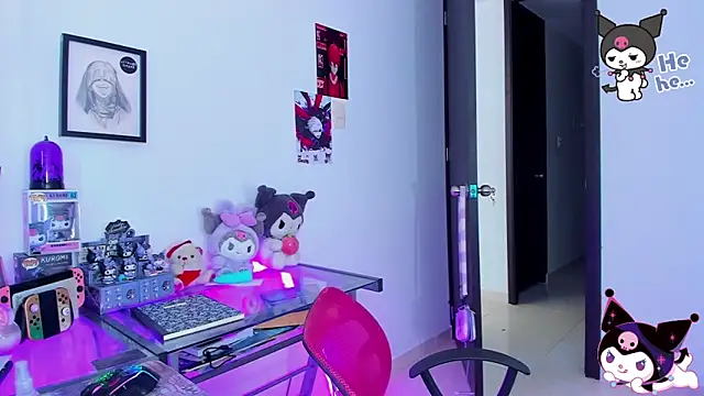 KeitaMoon online show from 12-22-25, 02:36