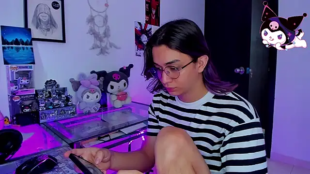 KeitaMoon online show from 03-06-26, 02:02