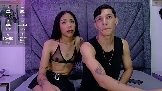 ZafiroAndFlynn online show from 04-17-26, 01:52