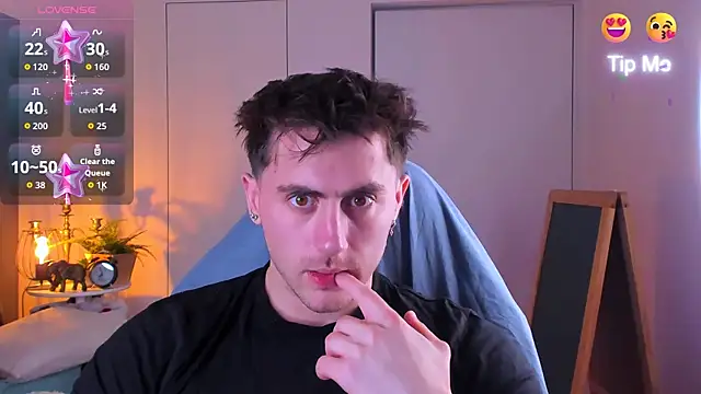 Oscar Miller  online show from 11-14-25, 09:24