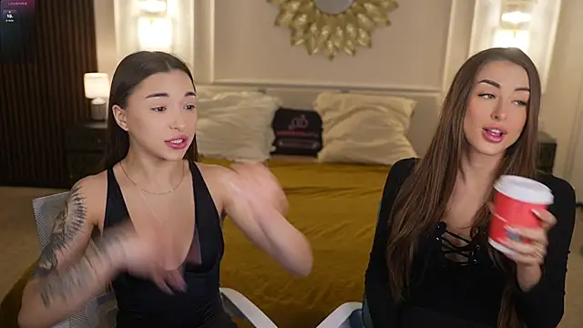 Luna secretgirl online show from 04-29-26, 07:45