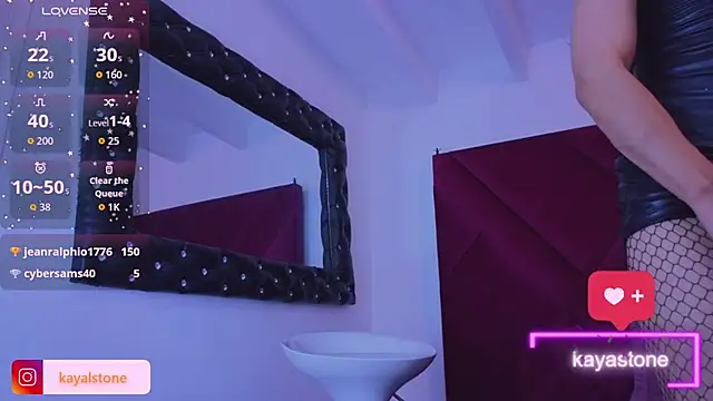 Kayalstone 12 online show from 11-09-25, 07:23