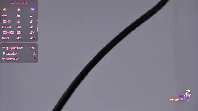 VioletRose as online show from 03-27-26, 08:26