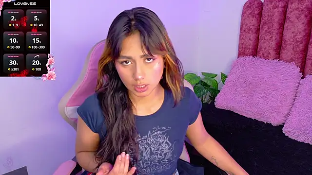 Conejita 420 online show from 12-16-25, 08:36