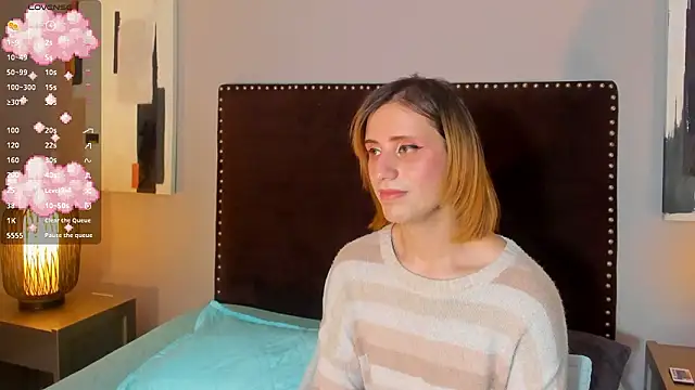 seraphine star online show from 02-14-26, 11:29