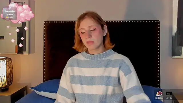 seraphine star online show from 04-12-26, 12:15