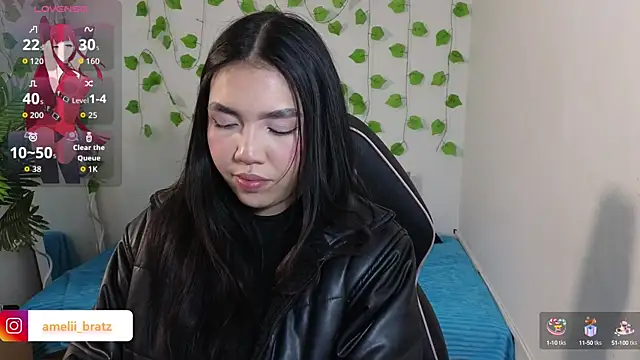 Ameliiaa tay online show from 09-26-25, 11:36