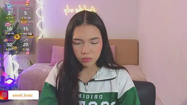 Ameliiaa tay online show from 10-04-25, 11:30