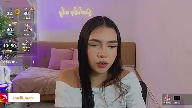 Ameliiaa tay online show from 10-07-25, 11:29