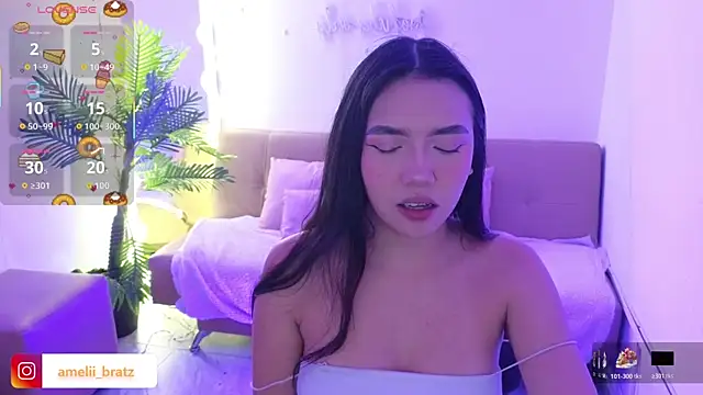 Ameliiaa tay online show from 10-30-25, 11:33