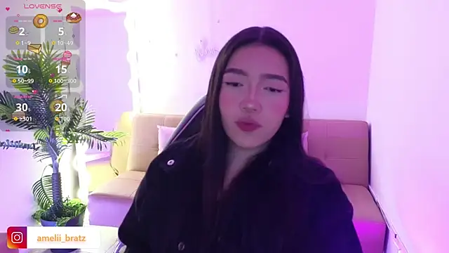 Ameliiaa tay online show from 12-04-25, 11:41