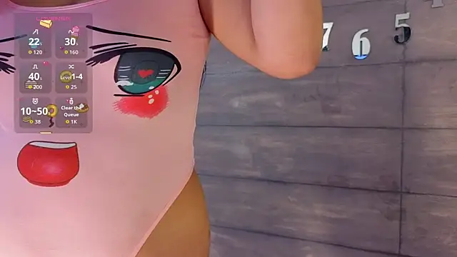 MeganAdamms online show from 09-10-25, 12:05