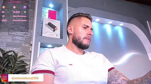 dominic de luca online show from 03-24-26, 03:00