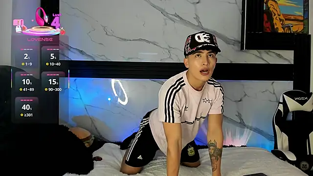 Saimonvela online show from 01-19-26, 04:38